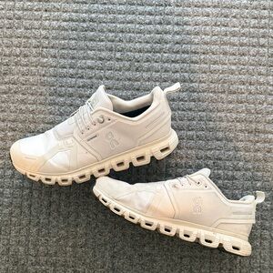 On Cloud - Cloud 6 WP (waterproof) sneakers